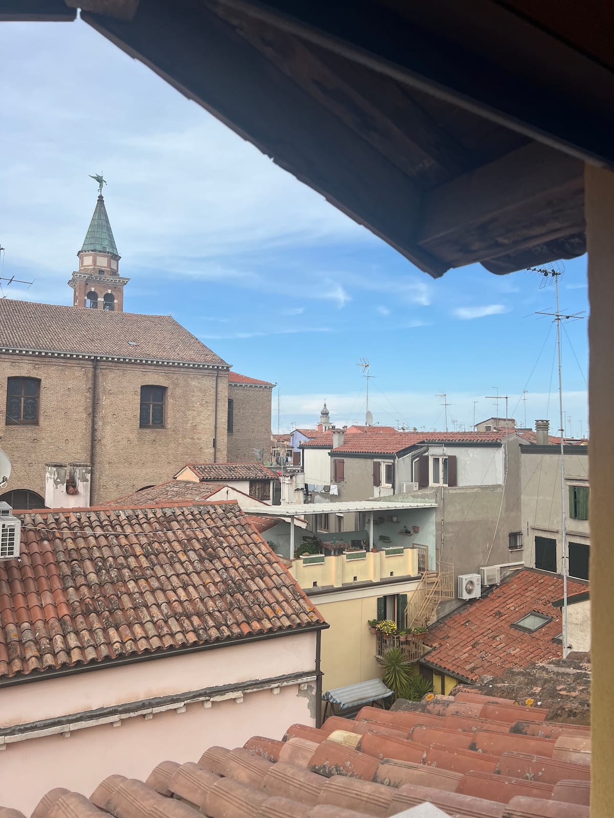 Suite Los Arcos · Casa Vacanze Giorgetta apartment in Chioggia — photo 6