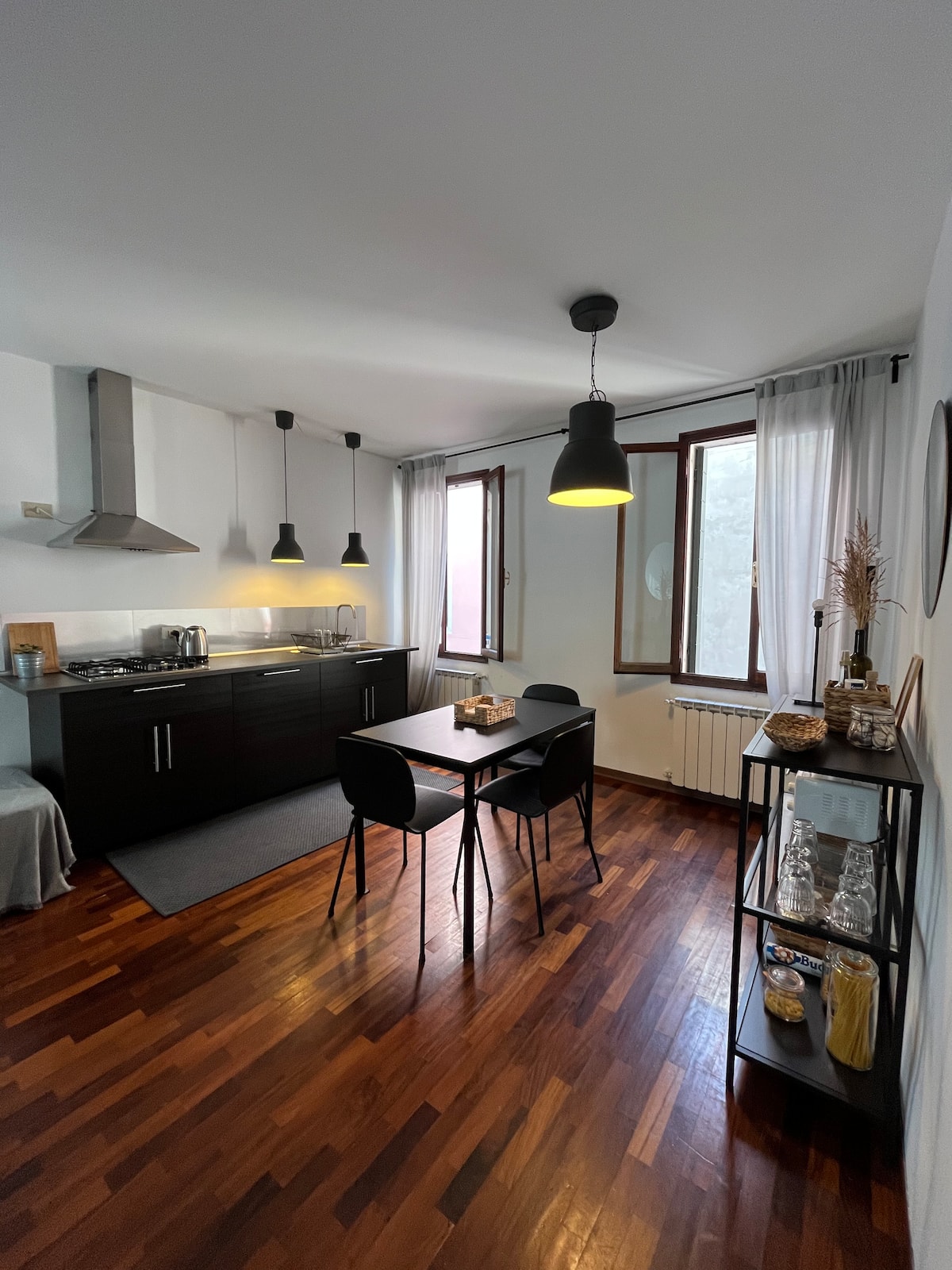 Casa Vacanze Giorgetta No. 4 — Open Space · Casa Vacanze Giorgetta apartment in Chioggia — photo 1