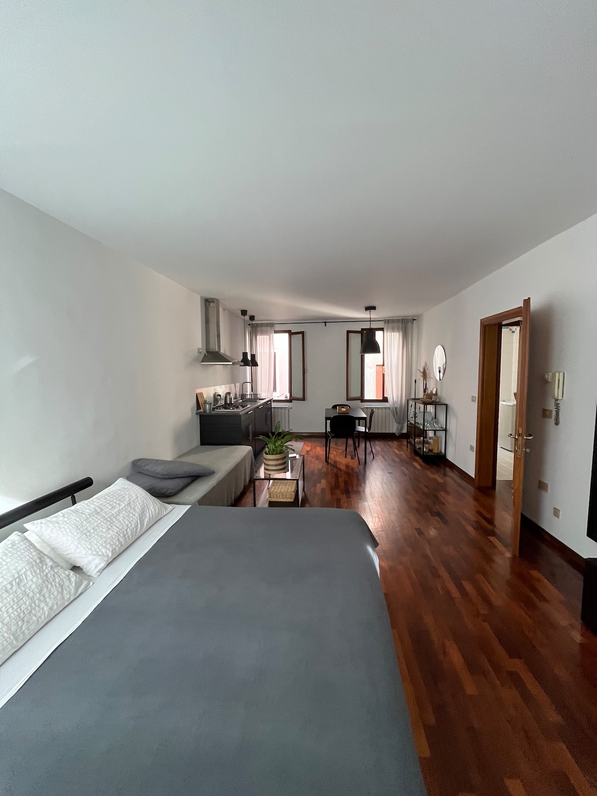 Casa Vacanze Giorgetta No. 4 — Open Space · Casa Vacanze Giorgetta apartment in Chioggia — photo 3