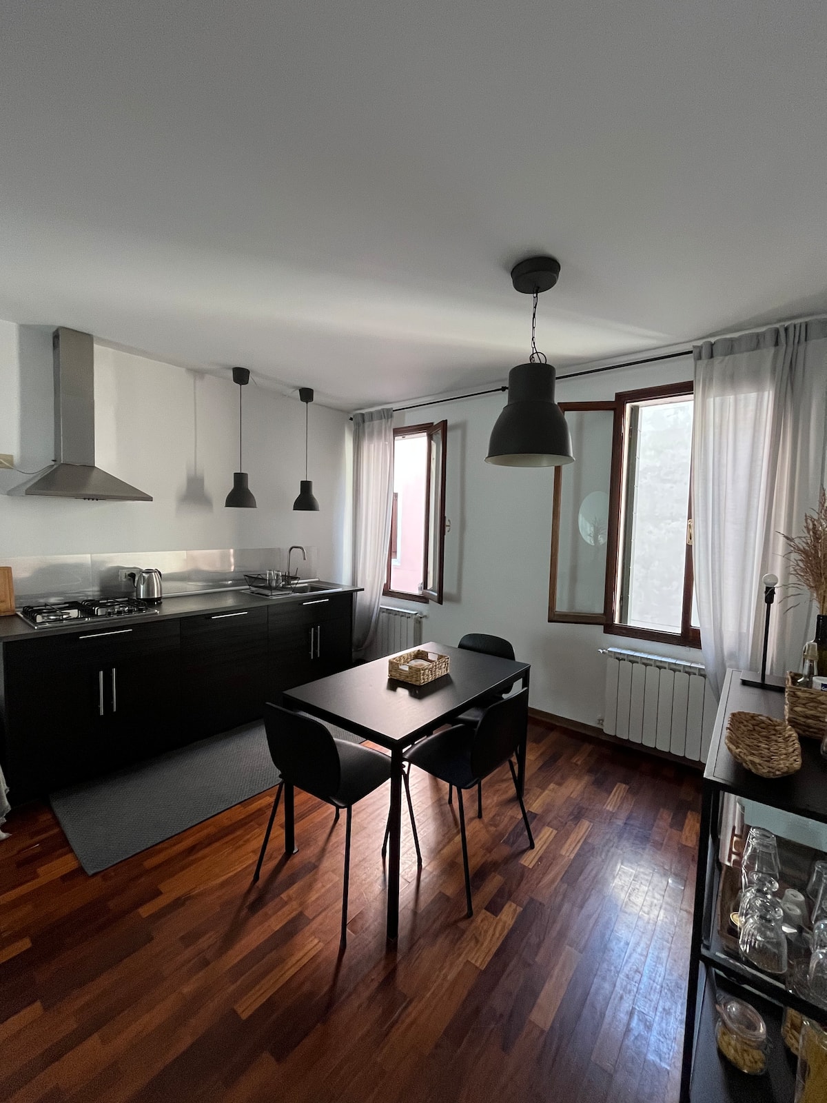 Casa Vacanze Giorgetta No. 4 — Open Space · Casa Vacanze Giorgetta apartment in Chioggia — photo 5